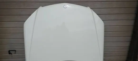 Mercedes-Benz C W204 Engine bonnet/hood 