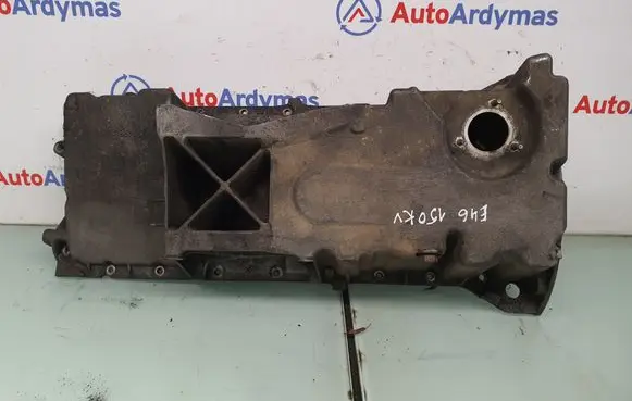 BMW 3 E46 Oil sump 11137785522 7785522 11137785519