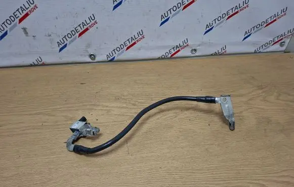 BMW X1 F48 F49 Negative earth cable (battery) 6821206