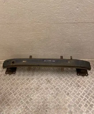Front bumper cross member
