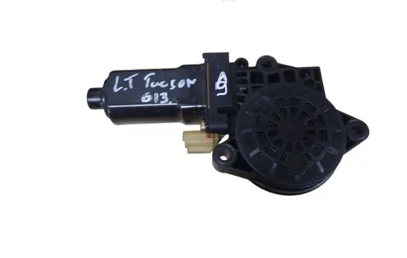 Hyundai Tucson JM Rear door window regulator motor