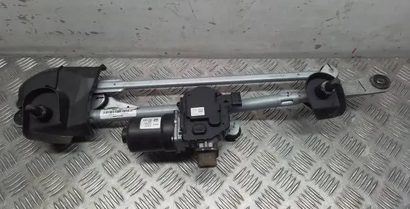 Lexus RX V Front wiper linkage and motor 8501048321