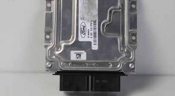 Ford Fiesta Engine control unit/module ECU H1B112A650UB