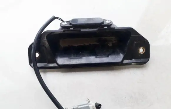 Honda CR-V Tailgate/trunk/boot exterior handle