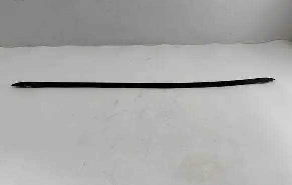 Mercedes-Benz EQC Rear bumper trim bar molding A2938857501