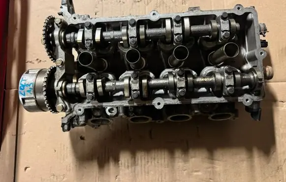 Mitsubishi Colt Engine head MN155155