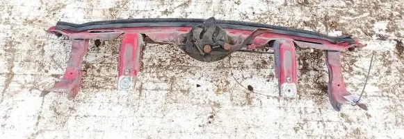 Alfa Romeo 147 Radiator support slam panel