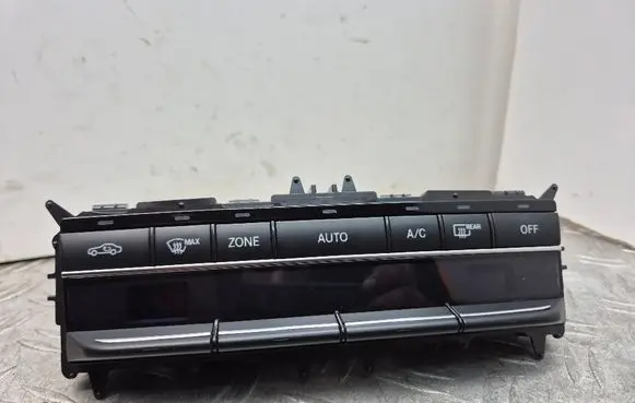 Climate control unit