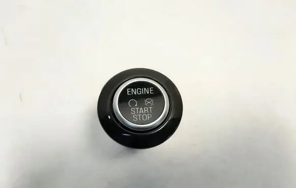 Ford Kuga II Engine start stop button switch 14C376AA