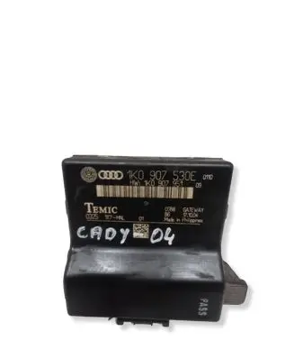 Volkswagen Caddy Gateway control module 1K0907530E