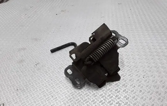 Mercedes-Benz A W168 Engine bonnet/hood lock/catch