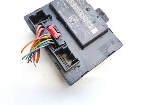 Audi A6 S6 C6 4F Door control unit/module 4f0959795f 4f0910795f