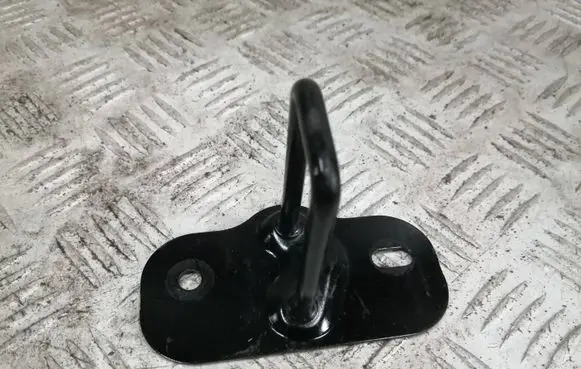 Tesla Model 3 Engine bonnet/hood lock/latch loop/hook 150571200B