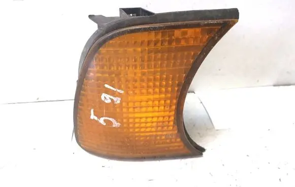 BMW 5 E34 Front indicator light 1387043