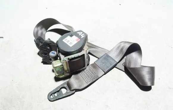Audi A4 S4 B6 8E 8H Front seatbelt 8E0857705C
