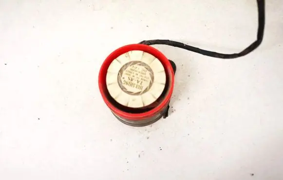 Audi 80 90 B3 Alarm system siren 4790020 ta-as