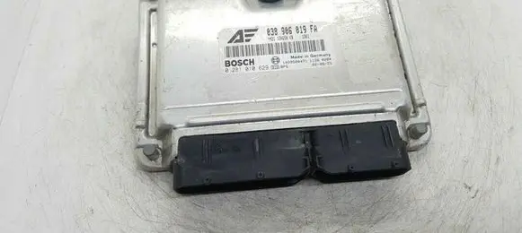 Ford Galaxy Engine control unit/module 038906019FA 0281010629