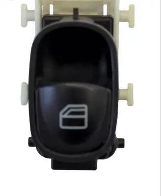Mercedes-Benz C W203 Quarter vent window switch A2038200210 501807