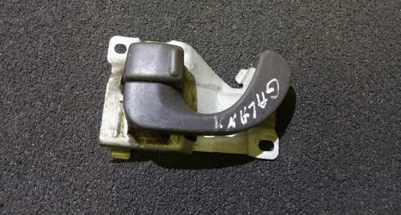 Mitsubishi Galant Rear door interior handle