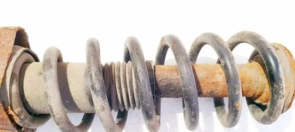 Dodge Journey Rear coil spring