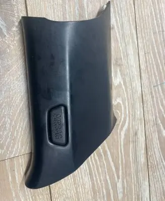 BMW X4 G02 (C) pillar trim 8075361