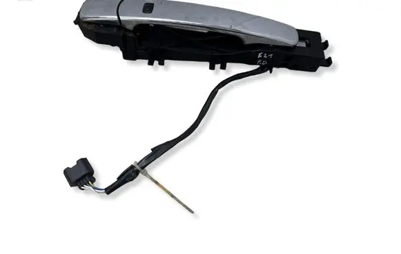 Nissan X-Trail T31 Front door exterior handle 