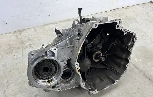Nissan Rogue Manual 6 speed gearbox 4br7d