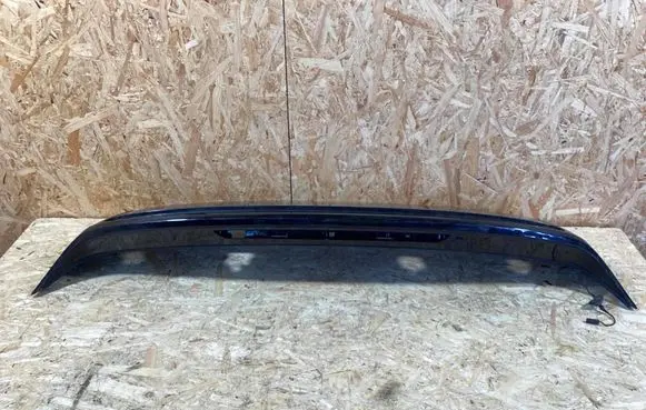 Porsche Panamera (971) Tailgate/trunk spoiler 974827935 974827934CYG2X