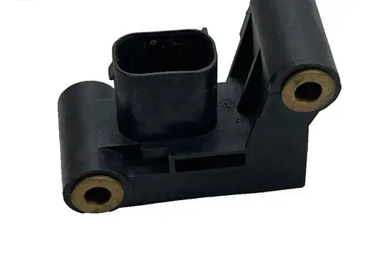 Airbag deployment crash/impact sensor