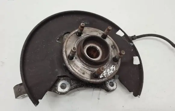 Opel Astra J Front wheel hub