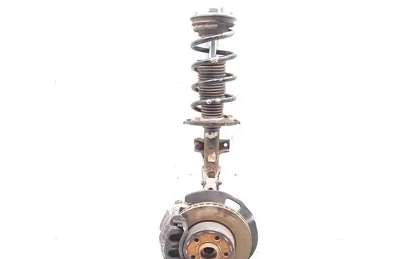 Volkswagen Crafter Front wheel hub spindle knuckle 2N0413031BM