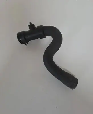 Audi A6 S6 C5 4B Engine coolant pipe/hose 4B0121049D CZHT4