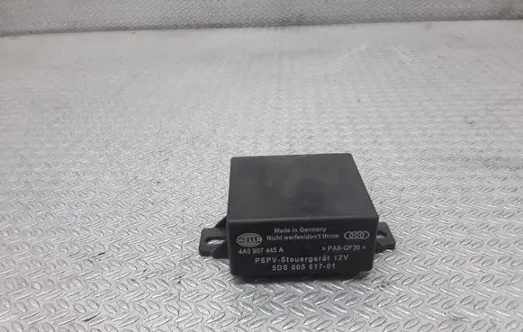 Audi A6 S6 C5 4B Wing mirror control module 4A0907445A