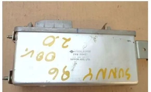 Nissan Sunny ABS control unit/module 4785065Y00
