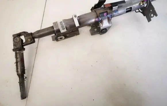 Toyota Corolla Verso E121 Steering wheel axle