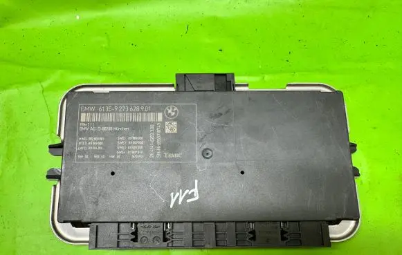 BMW 5 F10 F11 Light module LCM 9273628