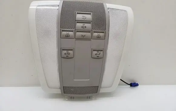 Mercedes-Benz C W204 Front seat light A2048208501 A2048702758