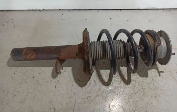 BMW X3 E83 Front shock absorber with coil spring 3413145