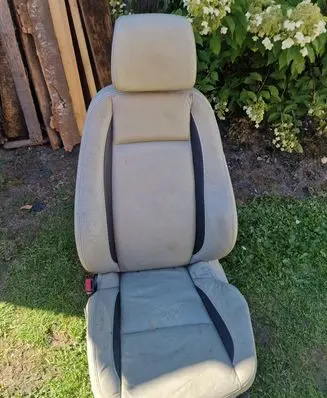 Saab 9-3 Ver2 Front driver seat 