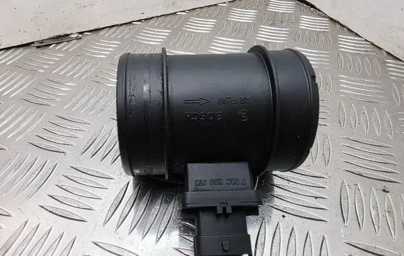 Mass air flow meter