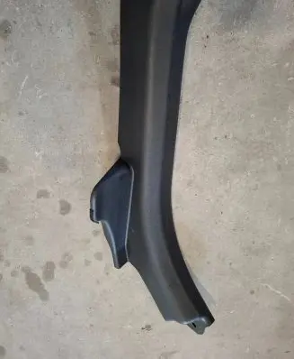 Hyundai i40 Rear seat side bottom trim 858853Z000