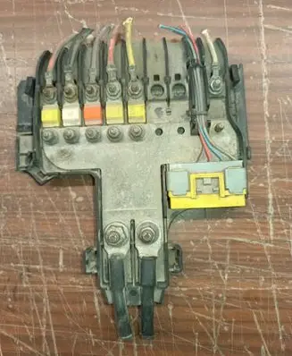 Fuse box set