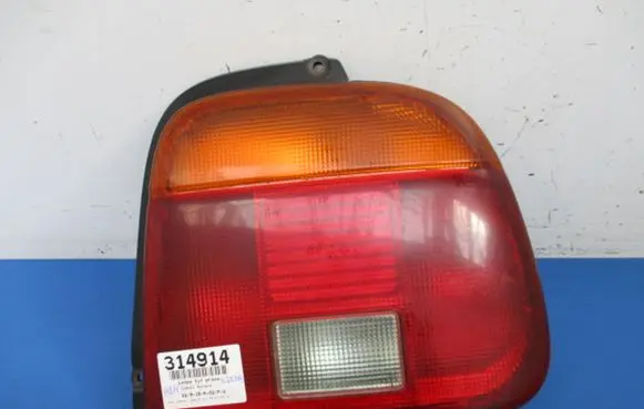 Suzuki Baleno EG Rear/tail lights