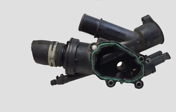 Citroen C5 Thermostat/thermostat housing 9682141580