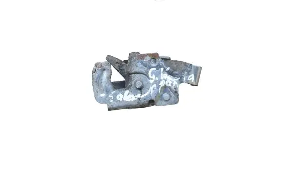 Loading door lock
