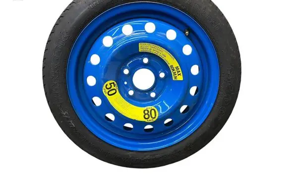 KIA Soul R16 spare wheel 529103S910 09149P8000