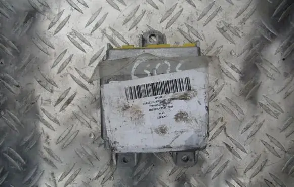 Honda Civic Airbag control unit/module 77960smge014m1