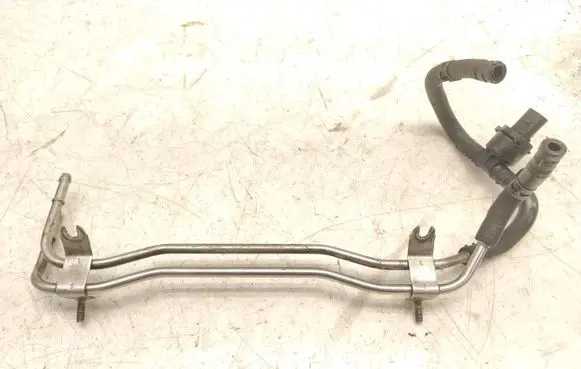 Audi A2 Fuel line pipe 038906081A