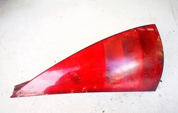 Citroen C3 Rear/tail lights scintex2556