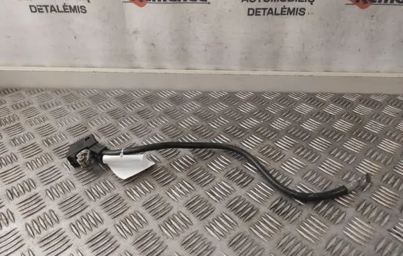 BMW 5 F10 F11 Negative earth cable (battery) 6112925308201 14464710